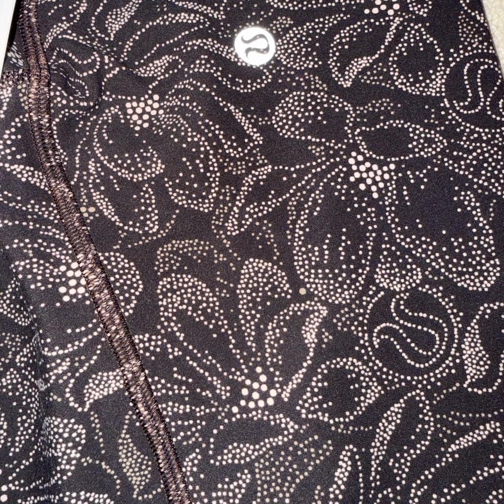 NWT New Lululemon Align High Rise Leggings Pant 28” 10 - Picture 3 of 5